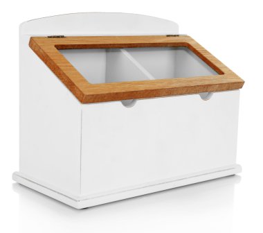 Mutfak kutusu kahve için  