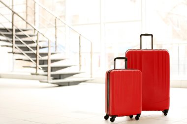 Bavulları farklı boyutta 