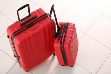 Bavulları farklı boyutta 