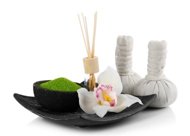 Kaplıca tedavisi ile deniz tuzu 