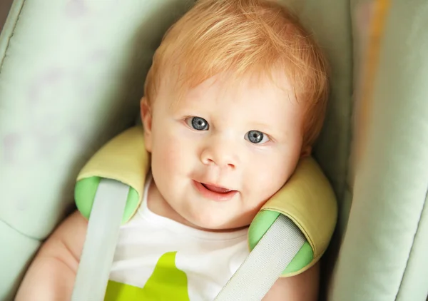 Little baby boy — Stock Photo, Image