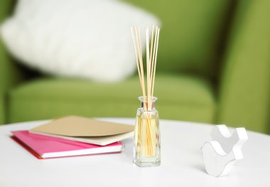 El yapımı reed temizleyici 