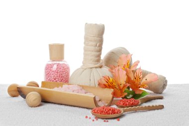 Güzel spa kompozisyonu 