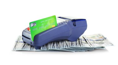 Banka kredi kartları ile terminal