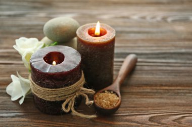 spa deniz tuzu ile ayarla