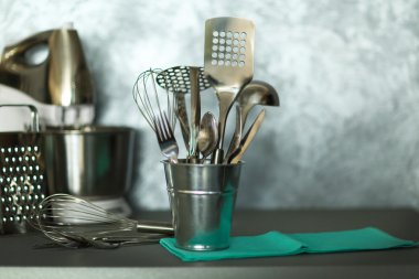 metal mutfak eşyaları 