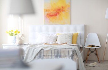 Yatak odası iç ışık sesleri