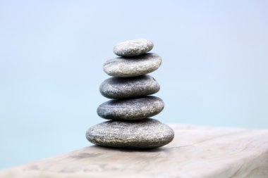 spa taş yığını