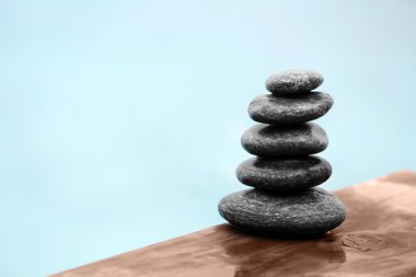 spa taş yığını 
