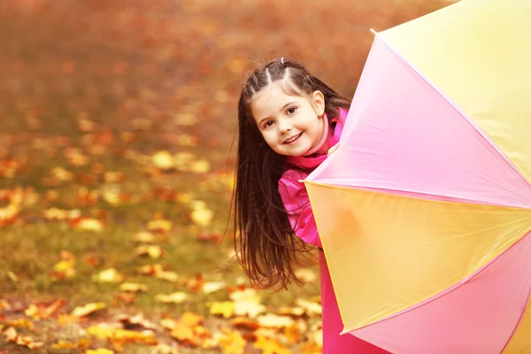 Bella bambina — Foto Stock