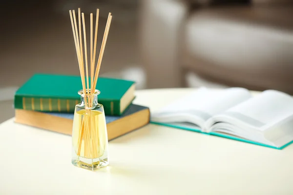Handgjorda reed freshener — Stockfoto