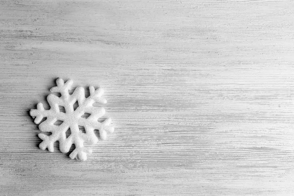 Winter background with snowflakes — Stock Photo, Image