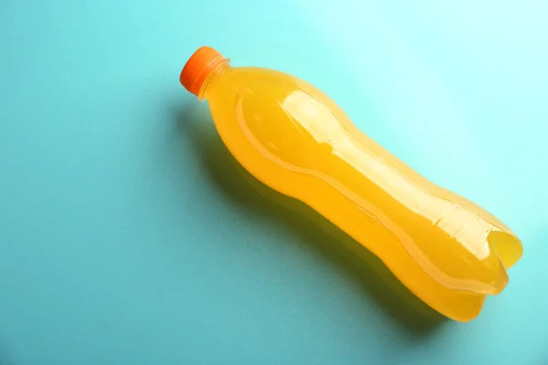 Bottle of soft drink — Stock Photo, Image