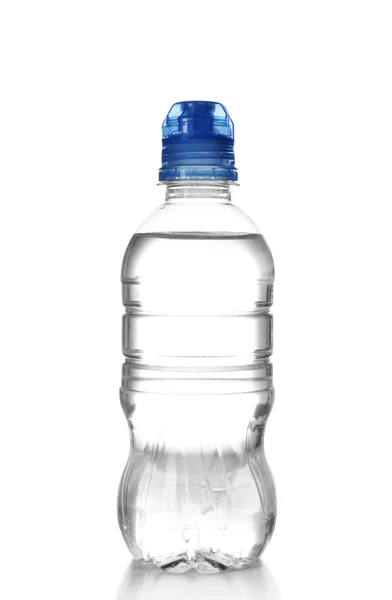 Bottled water, close up — Stock Photo, Image