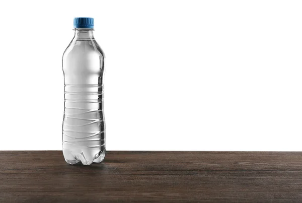 Butelkowanej wody, Zamknij się — Zdjęcie stockowe