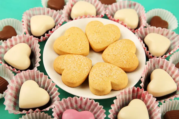 Concepto de San Valentín. — Foto de Stock