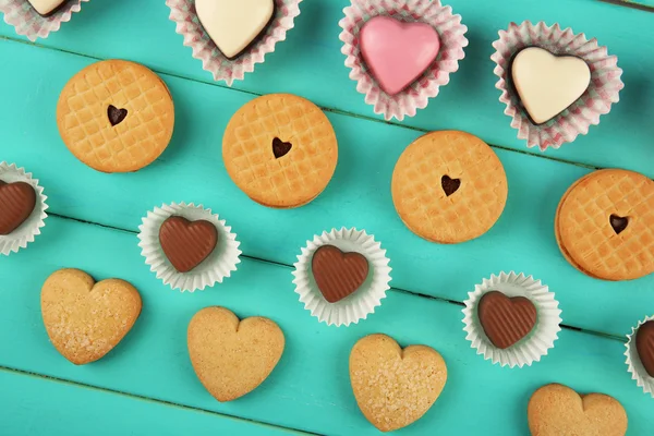 Valentinstag-Konzept. — Stockfoto