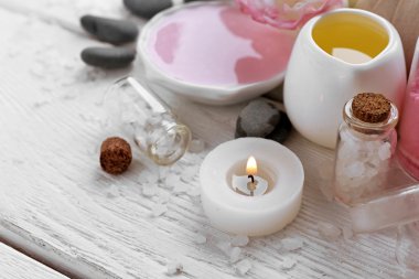 Spa kompozisyon ve tedavileri  