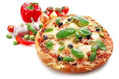 güzel taze pizza 