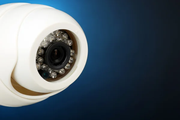 Security CCTV camera — Stock Photo, Image