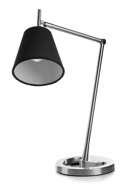 Lampe de table isolée — Photo