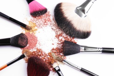 Dekoratif kozmetik aksesuarları 