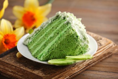 kremalı limon pasta 