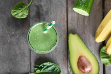 taze avokado smoothie 