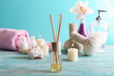 Kaplıca tedavisi ile deniz tuzu 