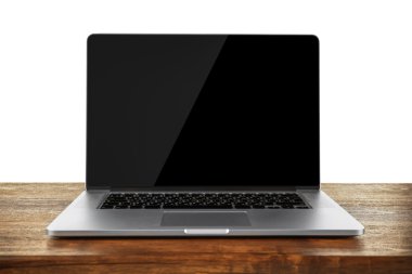 laptop ile siyah ekran 