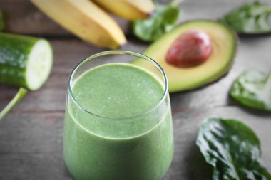 taze avokado smoothie 