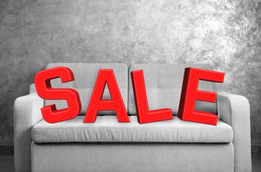  kanepe gri duvar odadaki karşı