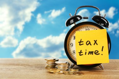 Vergi kavramı. Beyaz etiket