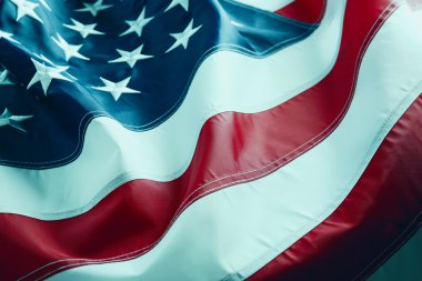 Amerikan bayrağı geçmişi