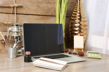 retro tasarım konsepti