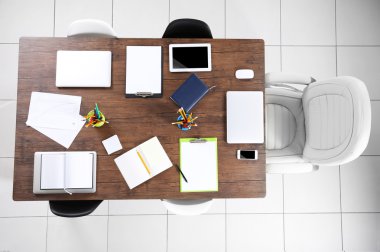 Ofis Masaları toplantılar için