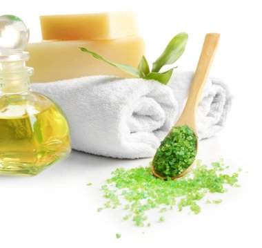 Rahatlatıcı spa set 