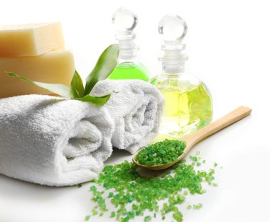 Rahatlatıcı spa set 