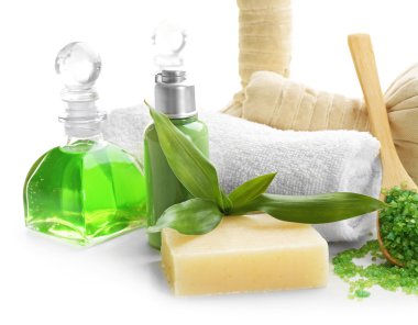 Rahatlatıcı spa set 