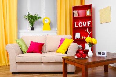 Modern İç Tasarım