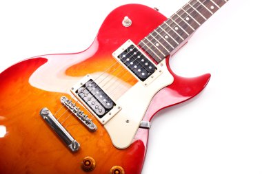 Elektro gitar, izole 