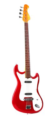 Elektro gitar, izole 