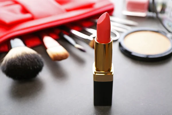 Decorative makeup cosmetics — Stock Photo, Image