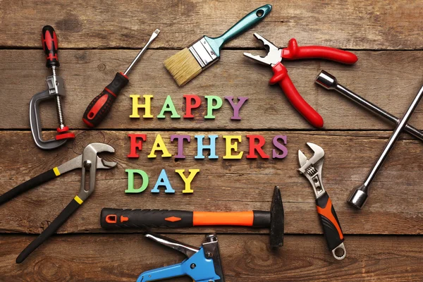 Happy Father's Day — Stock Photo, Image