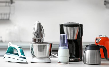 Ev ve mutfak aletleri 