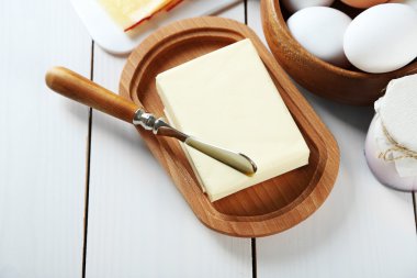 Taze süt ve süt ürünleri kümesi 