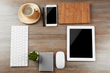 Düz işyeri yatıyordu 