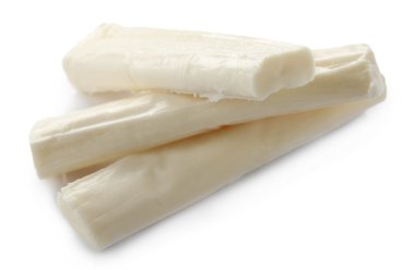 Suluguni peynir beyaz