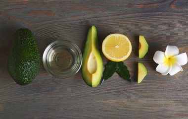 rahatlatıcı avokado kaplıca tedavisi