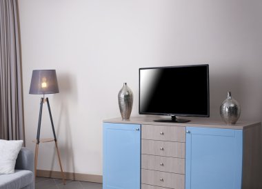 modern oturma odası